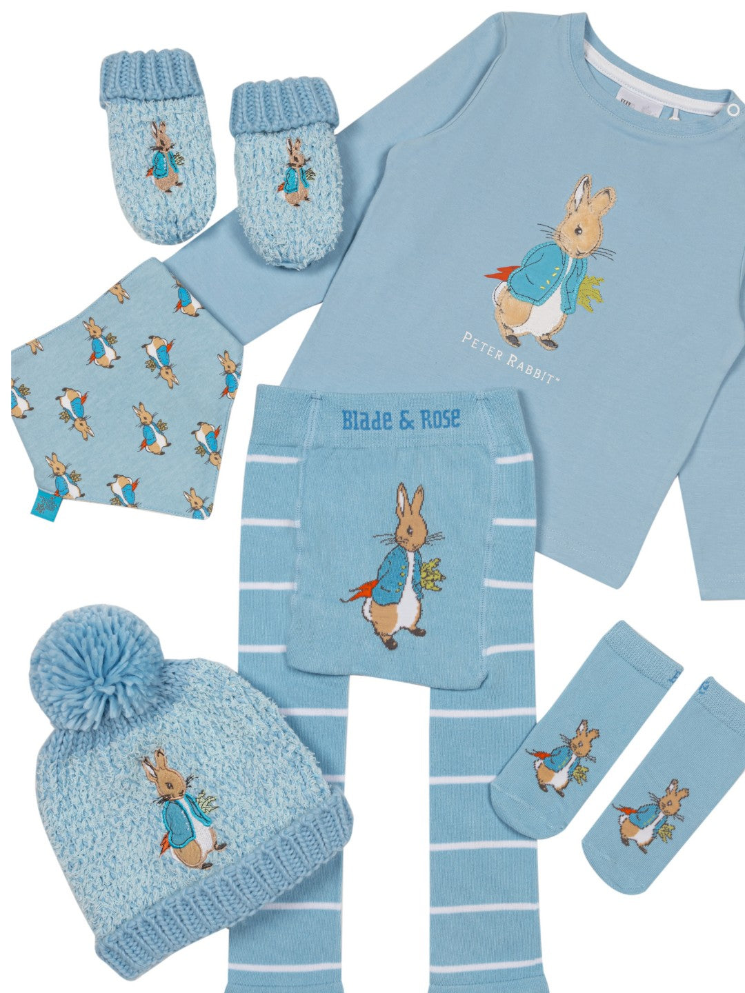 Peter Rabbit™ Up To Mischief Bib