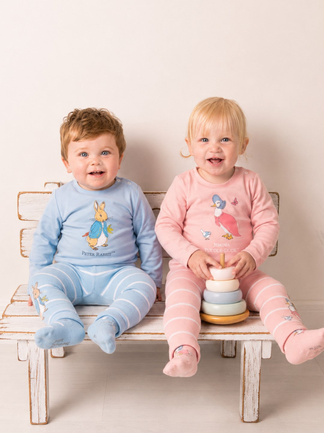 Peter Rabbit™ Up To Mischief Leggings