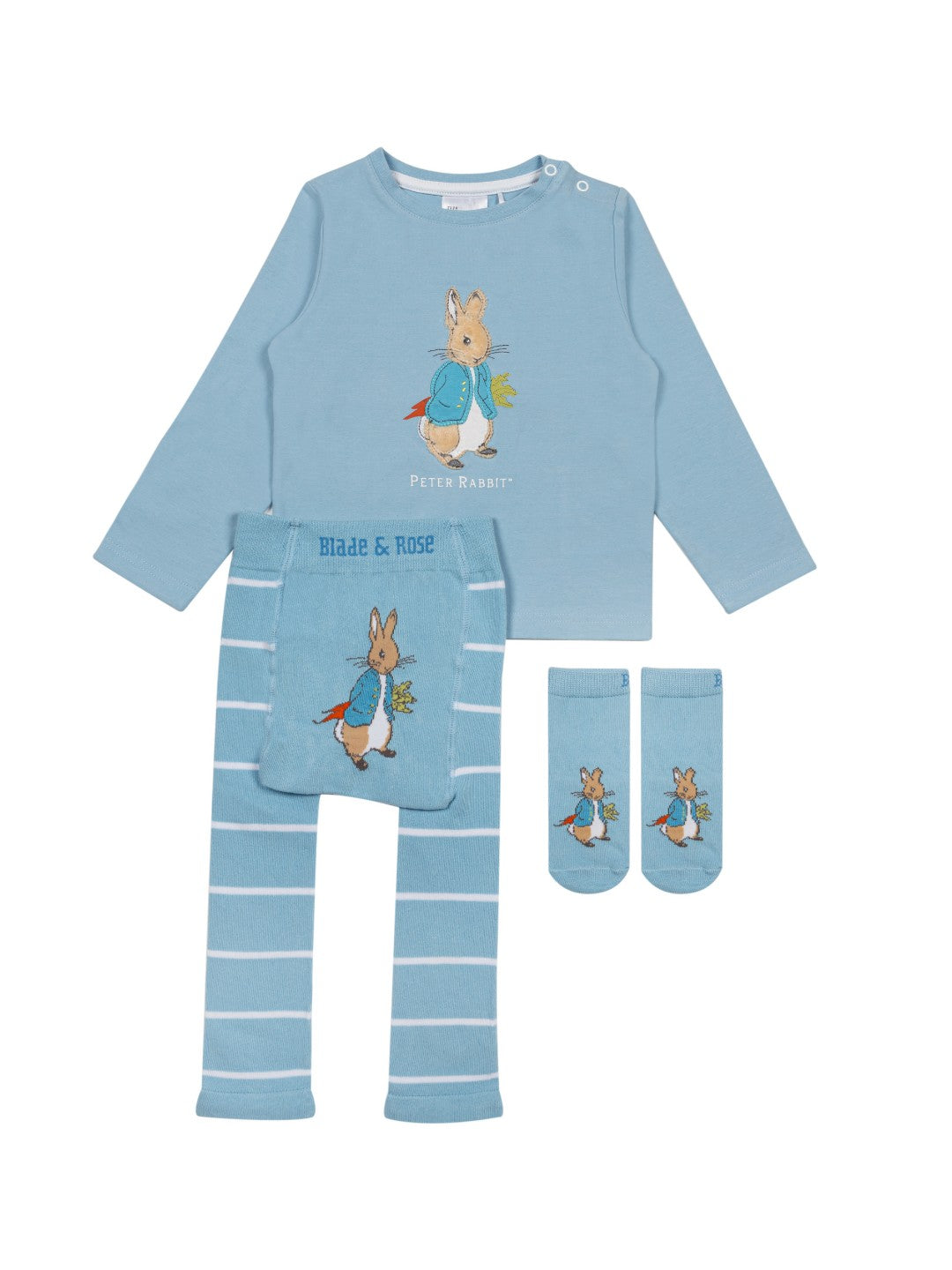 Peter Rabbit™ Up To Mischief Socks