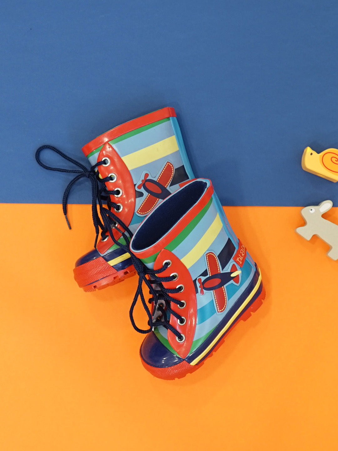 Plane Wellies - Blade & Rose UK