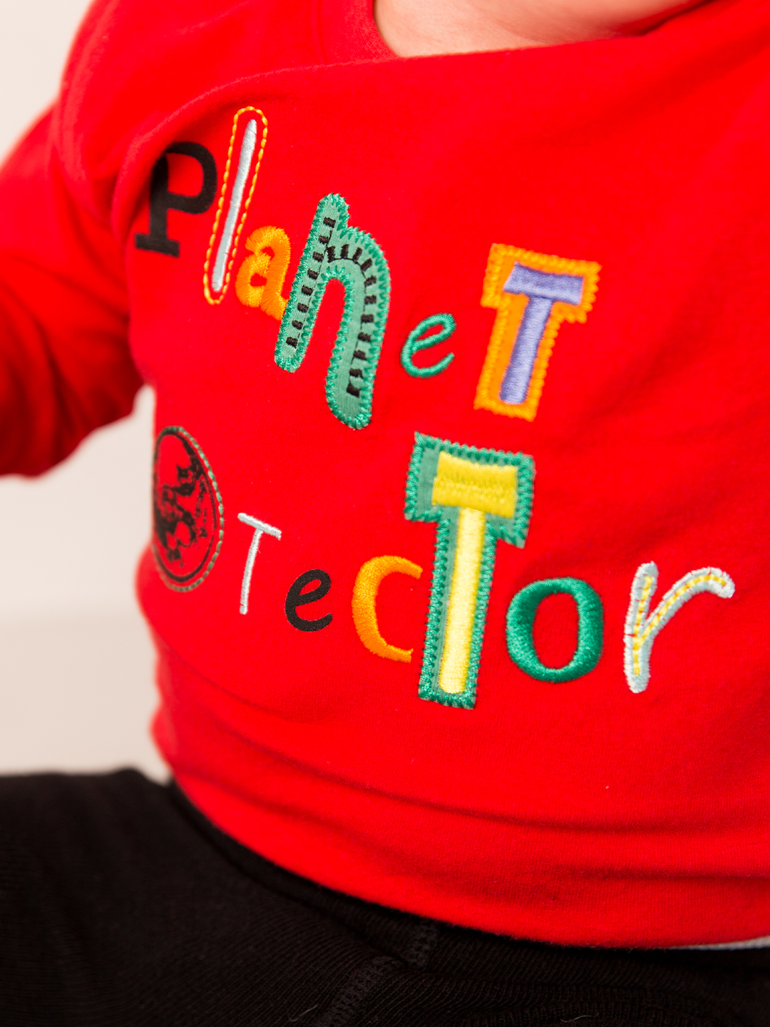 Organic Planet Protector Top Outlet