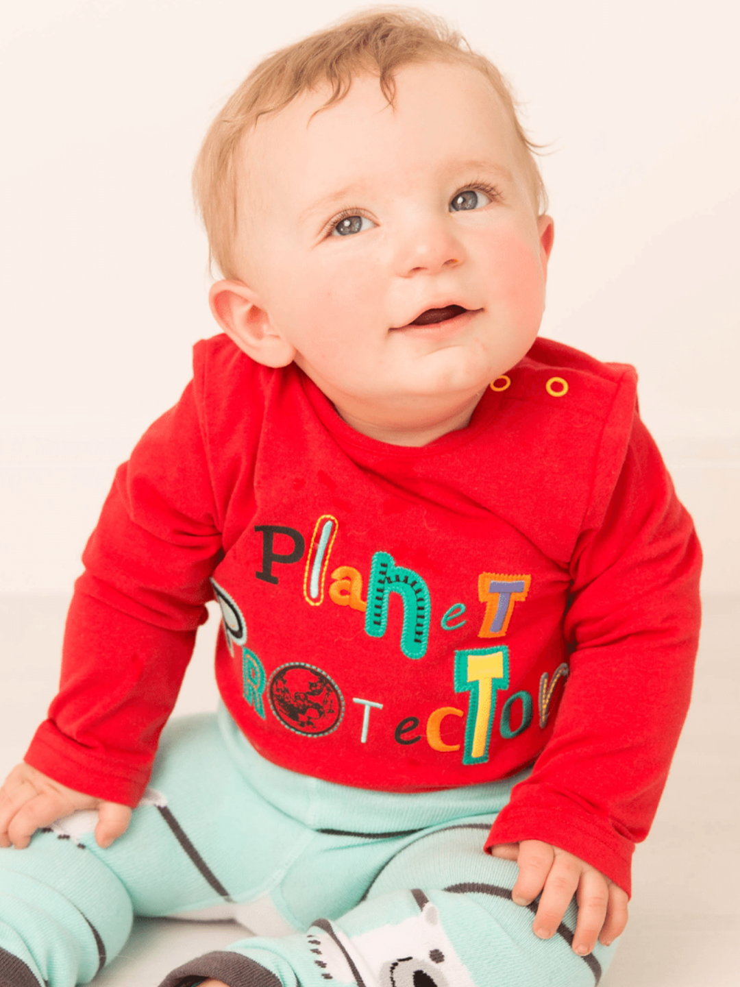 Organic Planet Protector Top Outlet