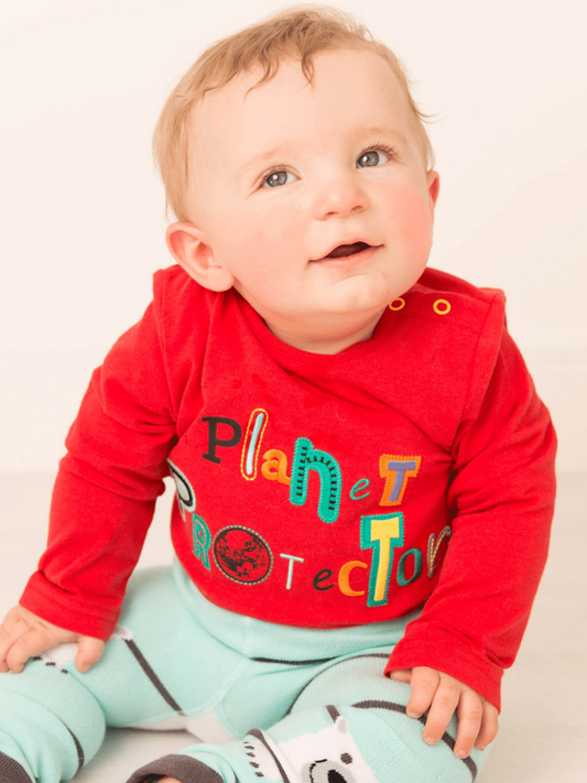 Organic Planet Protector Top Outlet