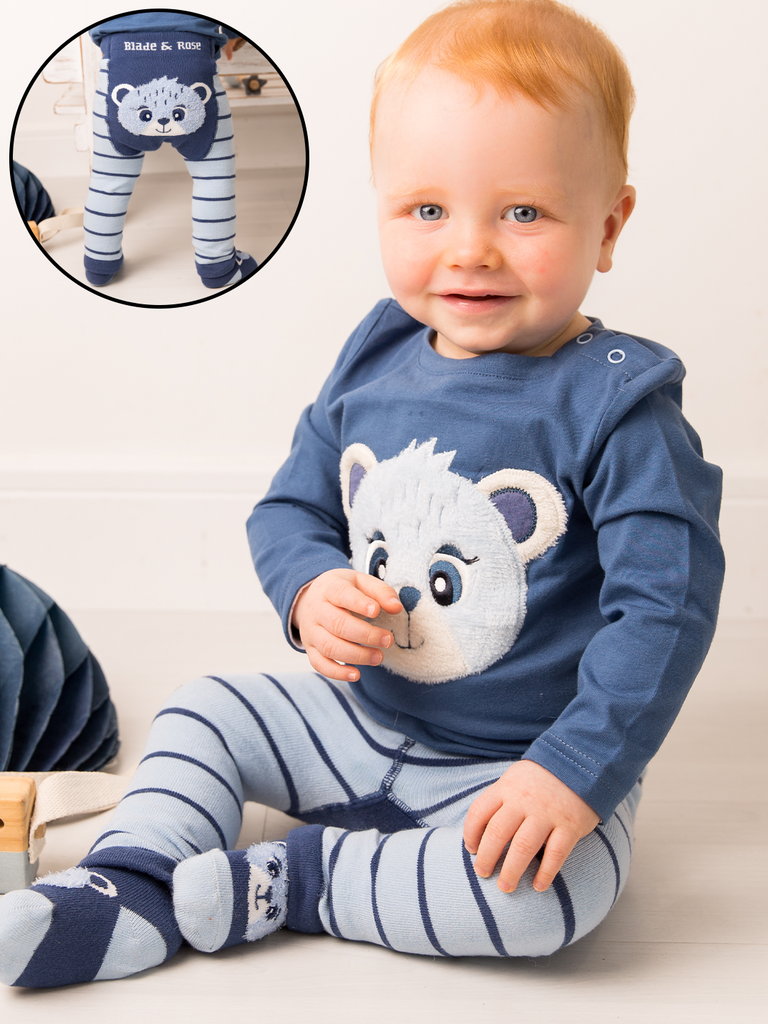 Preston Bear Outfit