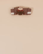 Neutral Highland Cow Leggings