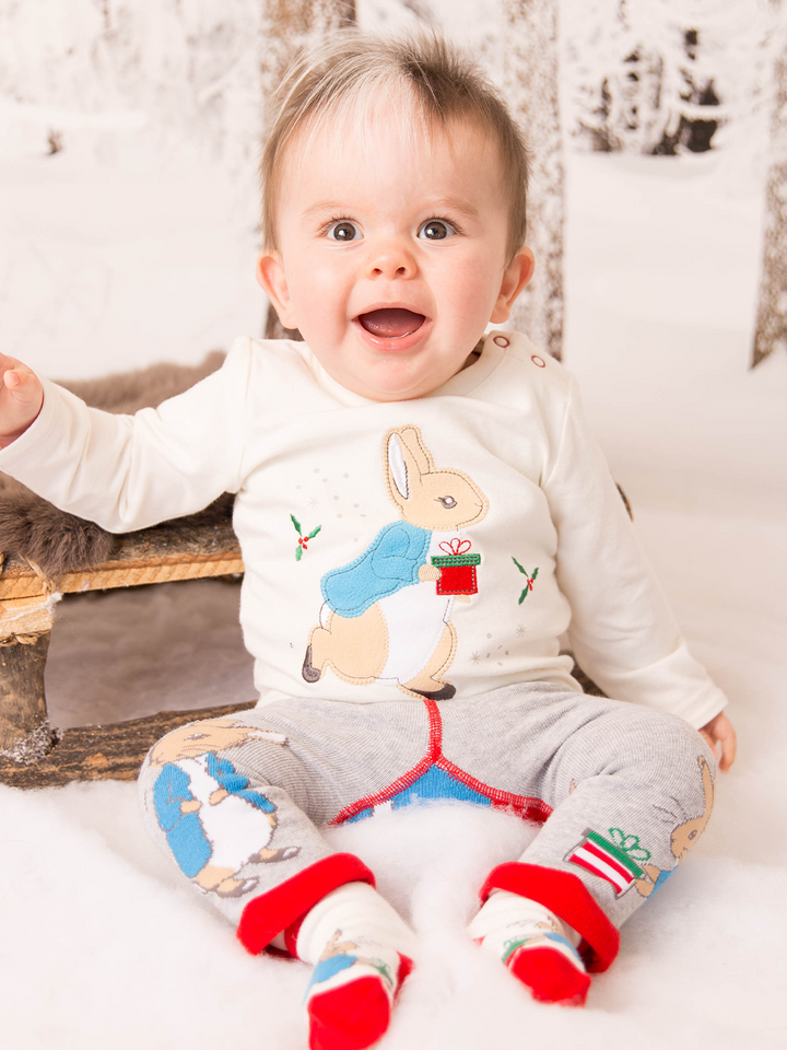 Peter Rabbit™ Festive Outfit (3PC) Blade & Rose UK