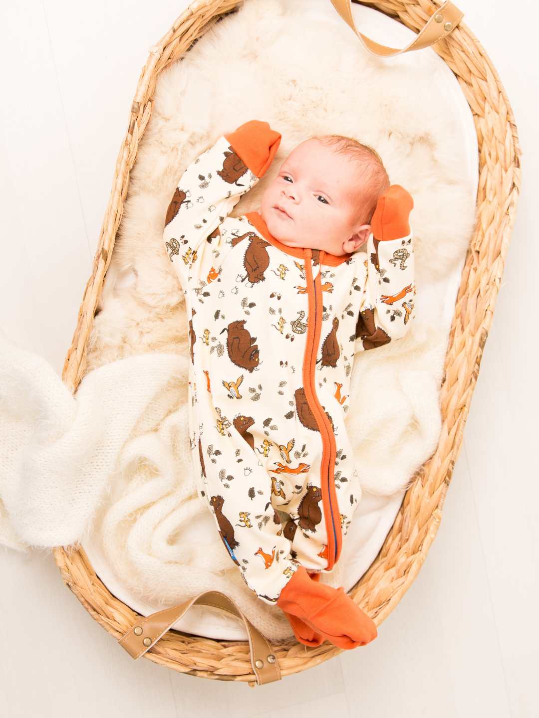 Gruffalo™ Outdoor Adventure Romper Playsuit