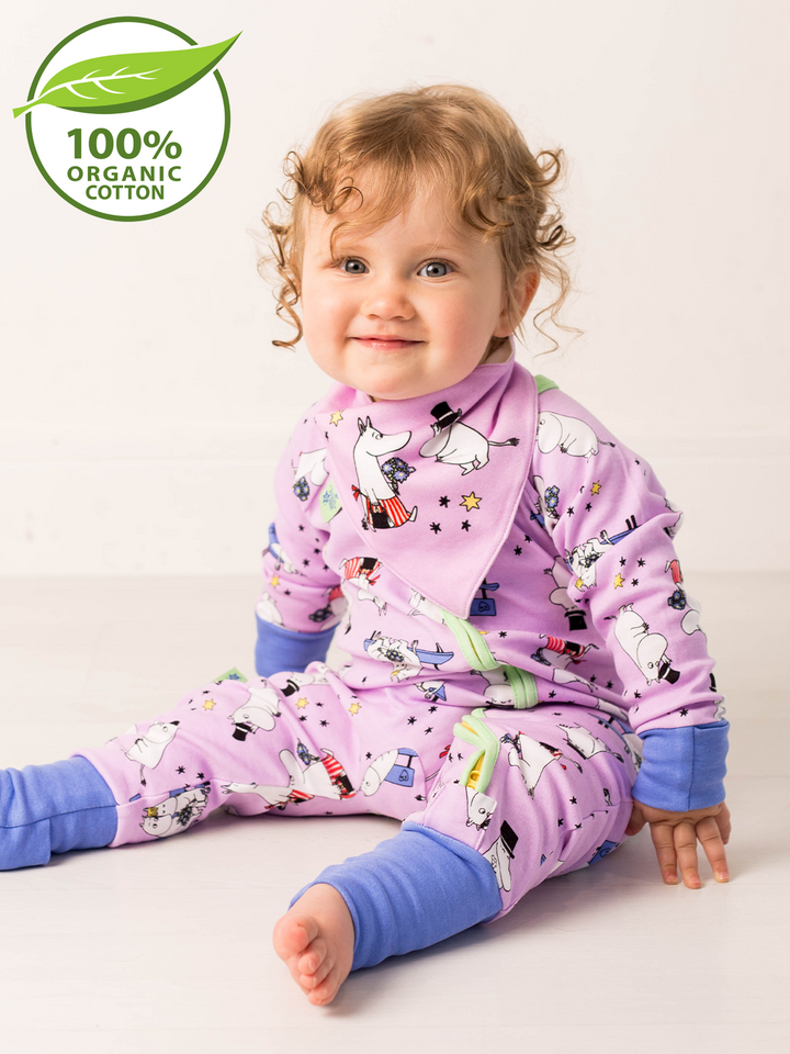 Moomin™ Love Forever Organic Romper