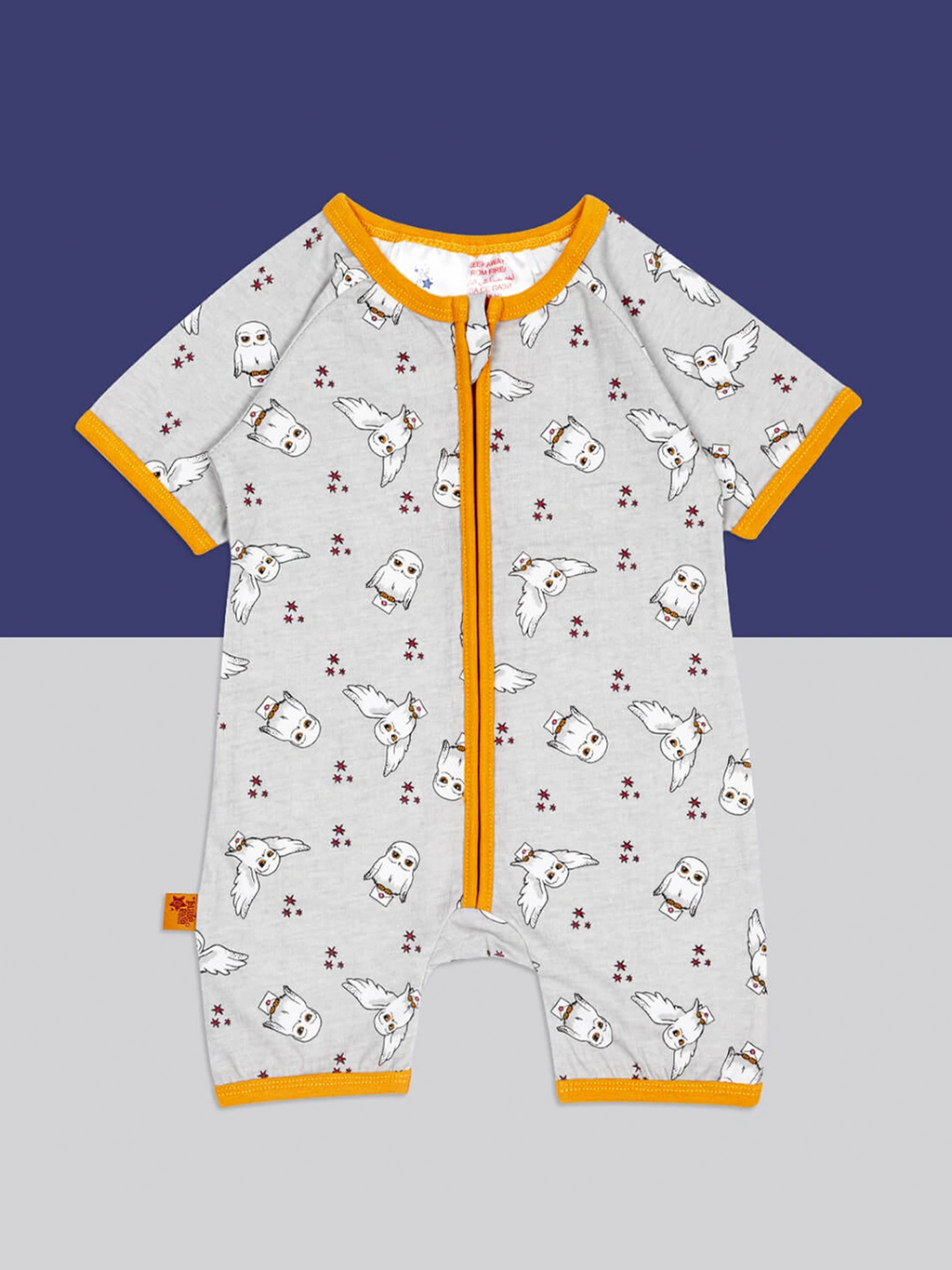 Harry Potter™ Hedwig Summer Romper Playsuit
