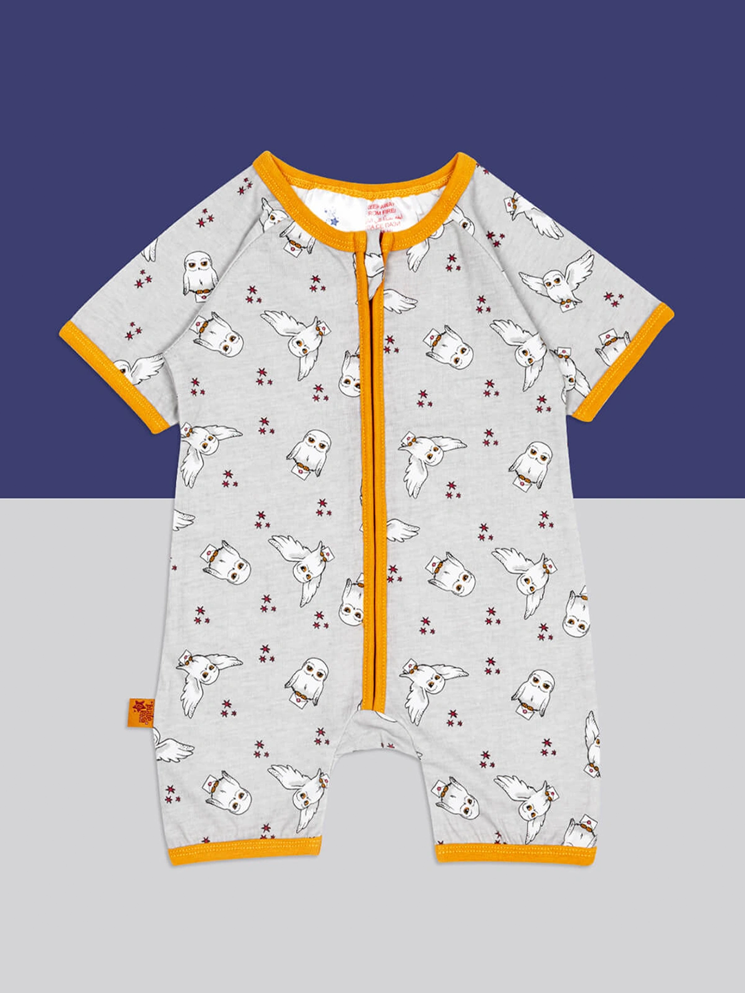 Harry Potter™ Hedwig Summer Romper Playsuit