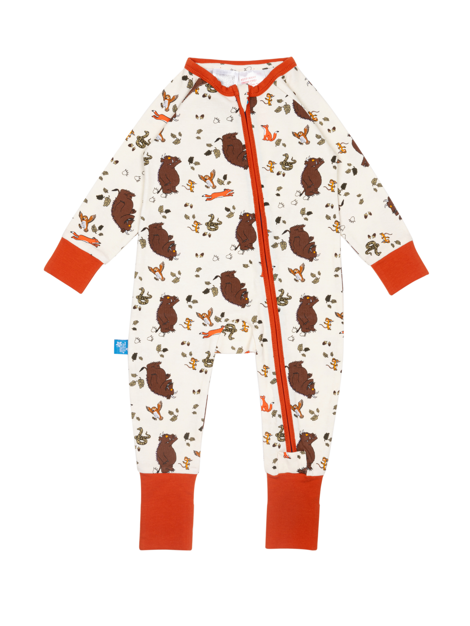 Gruffalo™ Outdoor Adventure Romper Gifting Set