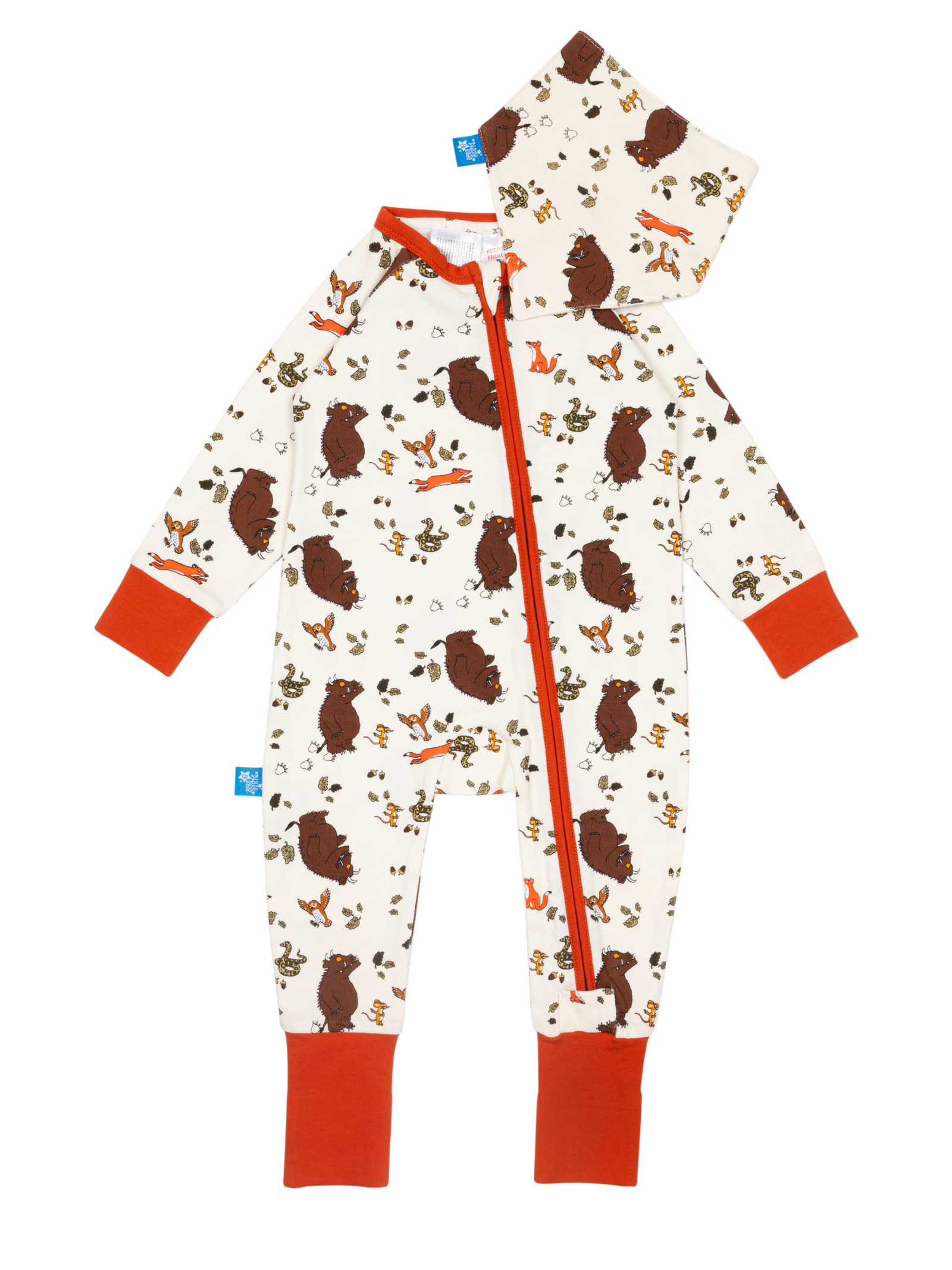 Gruffalo™ Outdoor Adventure Romper Gifting Set
