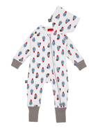 Paddington™ Loves to Travel Romper Playsuit