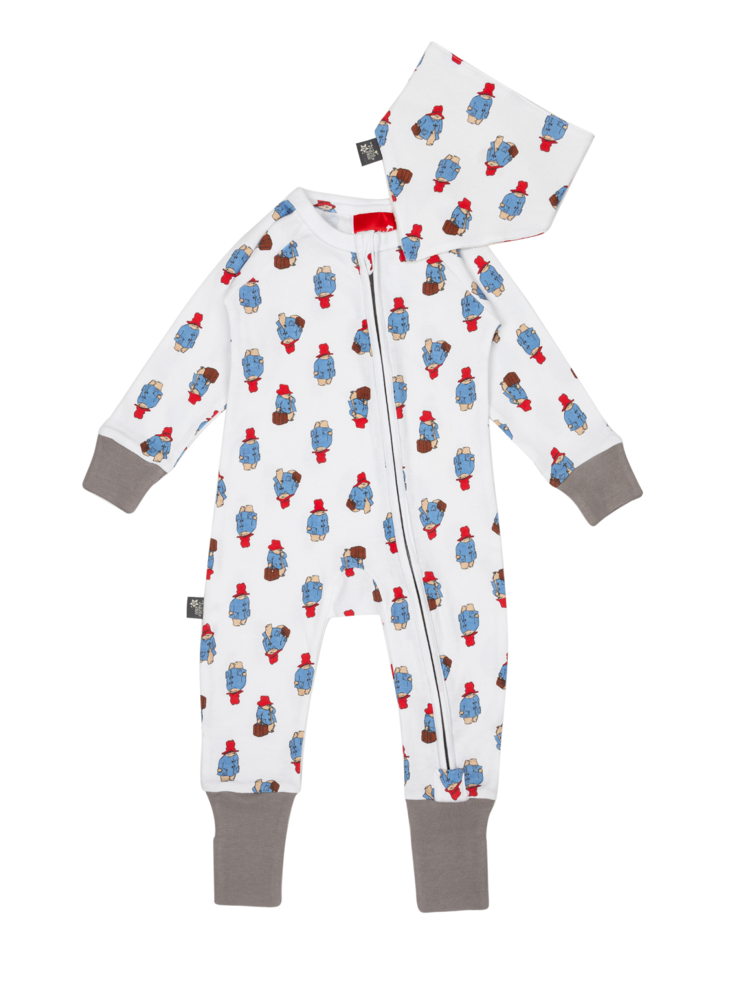 Paddington™ Loves to Travel Romper Playsuit