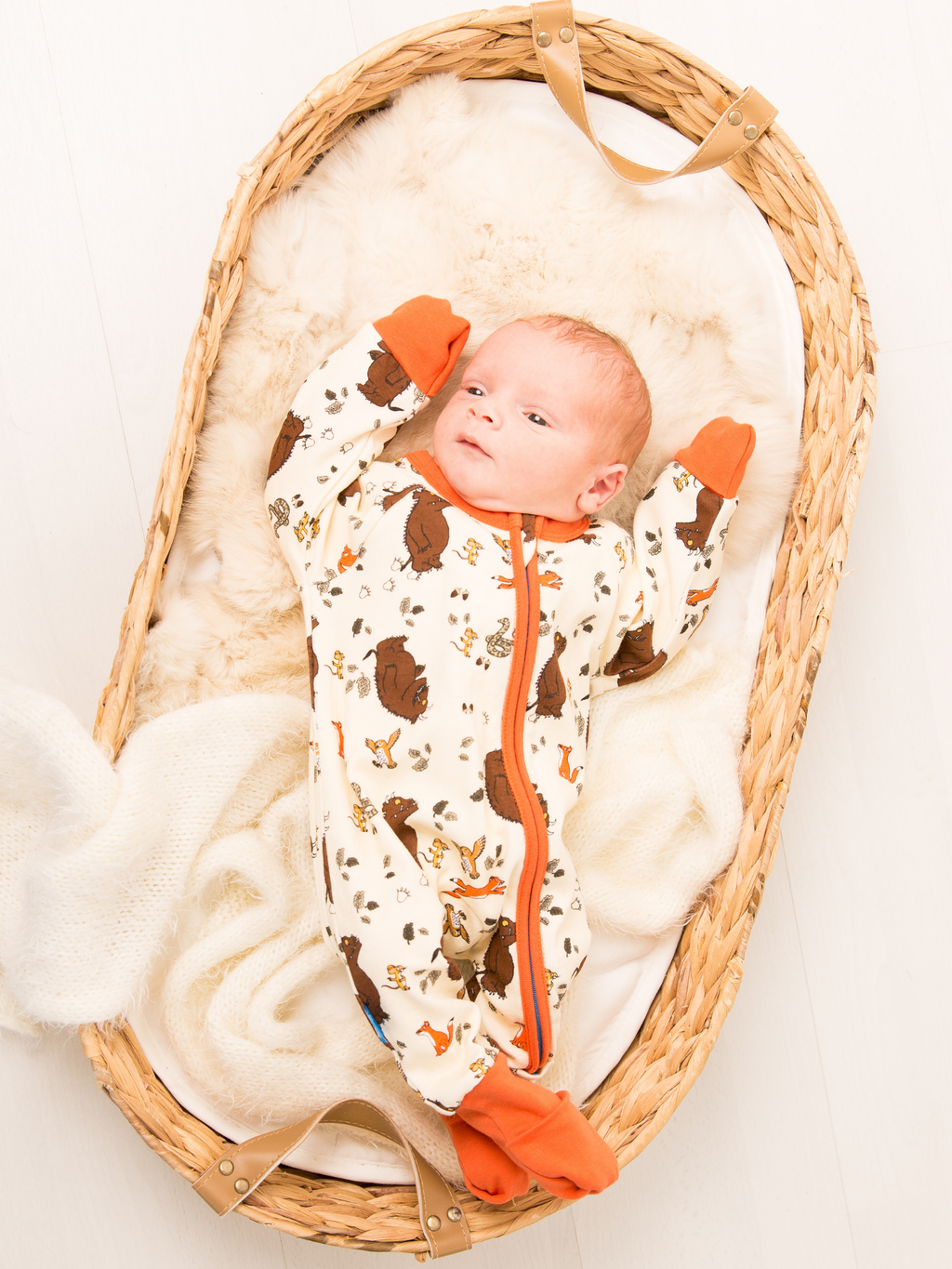 Gruffalo™ Outdoor Adventure Romper Gifting Set
