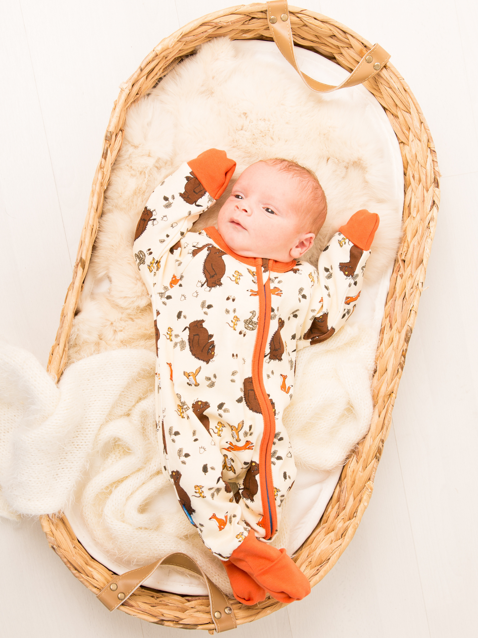 Gruffalo™ Outdoor Adventure Romper Gifting Set