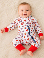 Blade & Rose x Superman™ Romper Playsuit