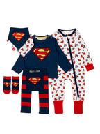 Blade & Rose x Superman™ Romper Playsuit