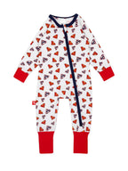 Blade & Rose x Superman™ Romper Playsuit
