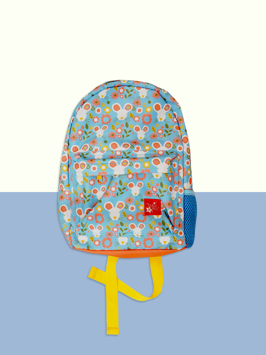 Maura the Mouse Rucksack Blade & Rose