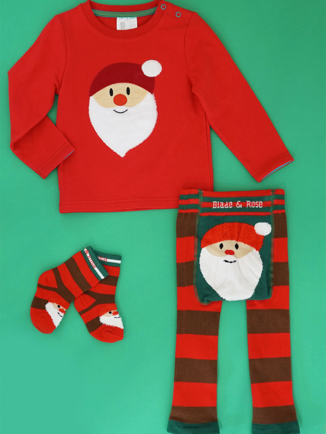 Santa Top