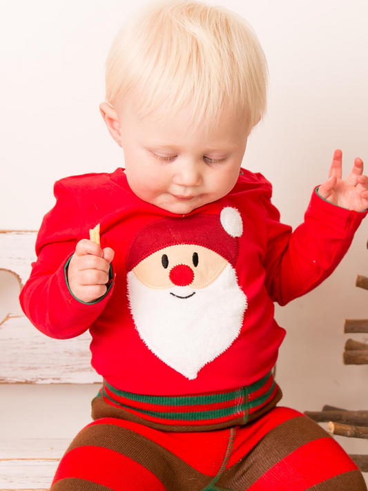 Santa Top Blade & Rose UK