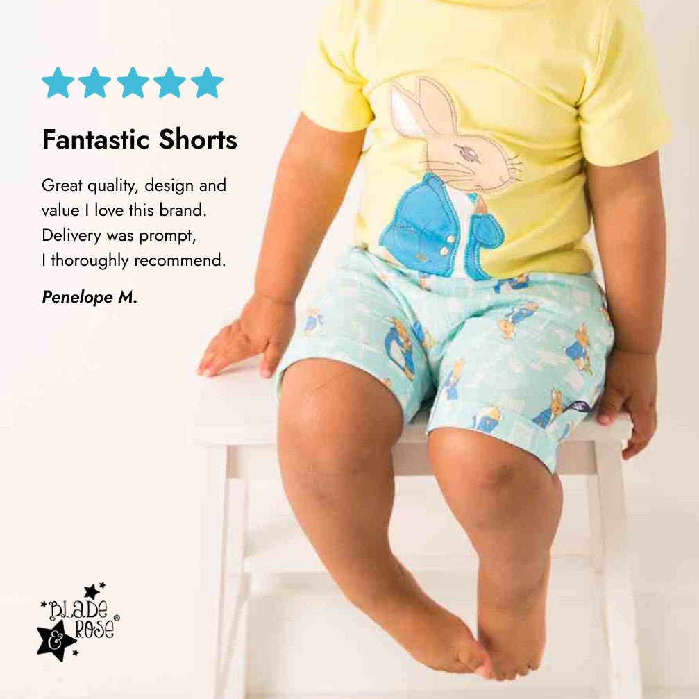 Peter Rabbit™ In The Garden Shorts