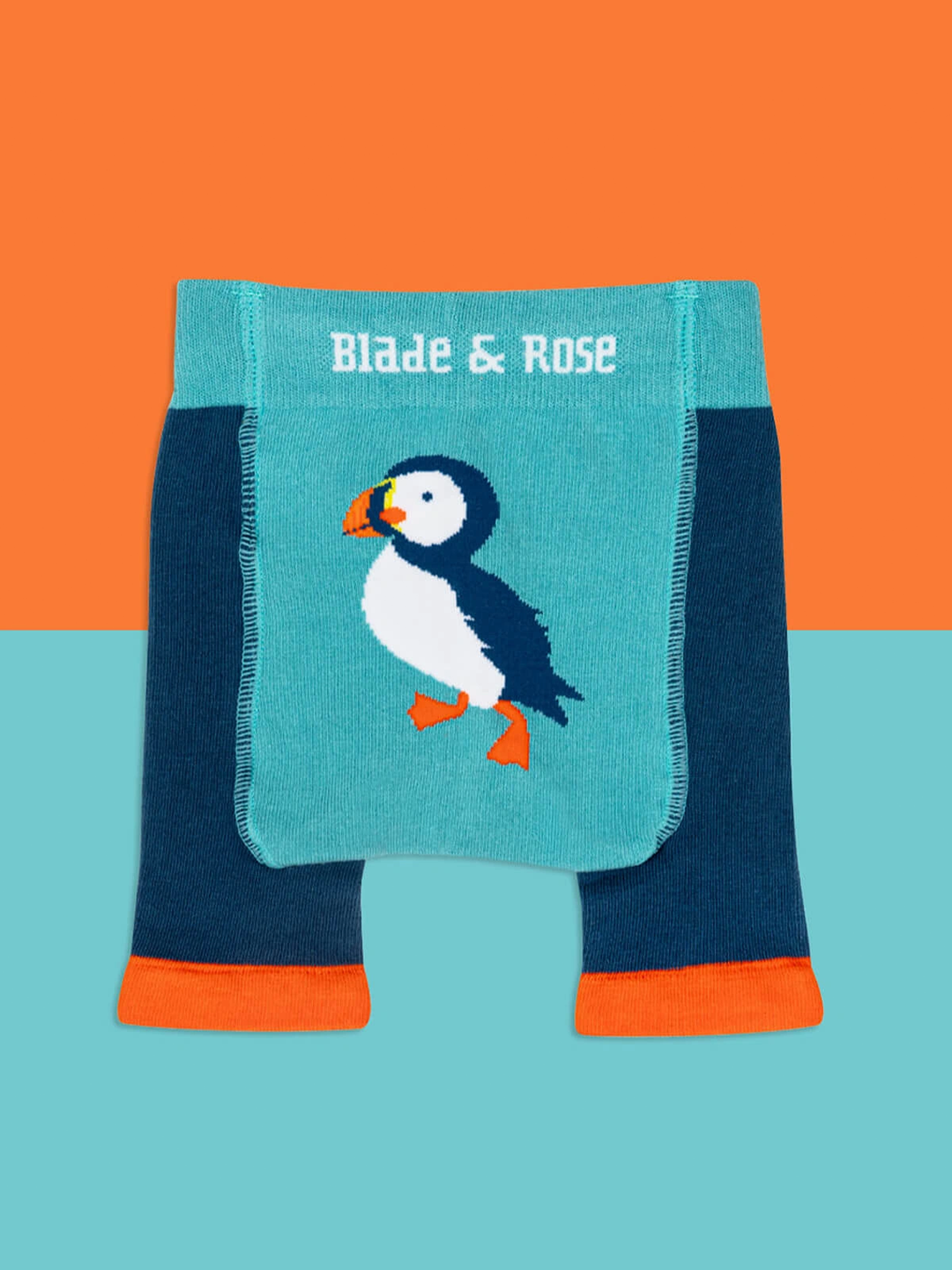 Kenzie the Puffin Shorts