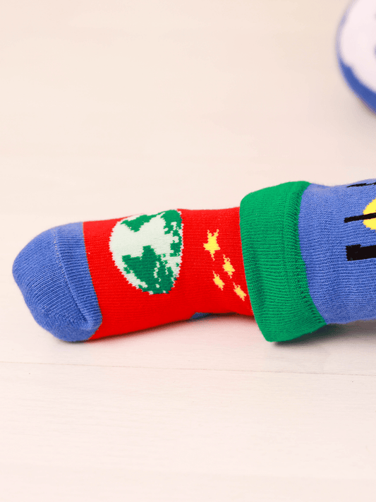 Planet Protector Socks - Blade & Rose UK