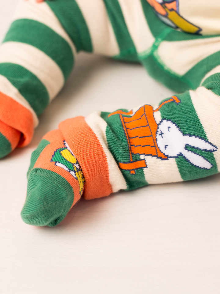 Miffy™ Busy In The Veg Patch Socks