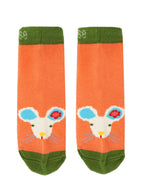 Maura The Mouse Socks