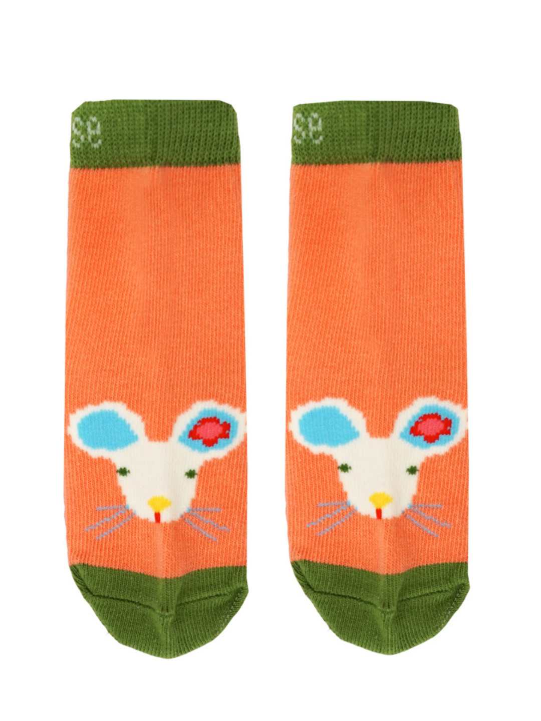 Maura The Mouse Socks