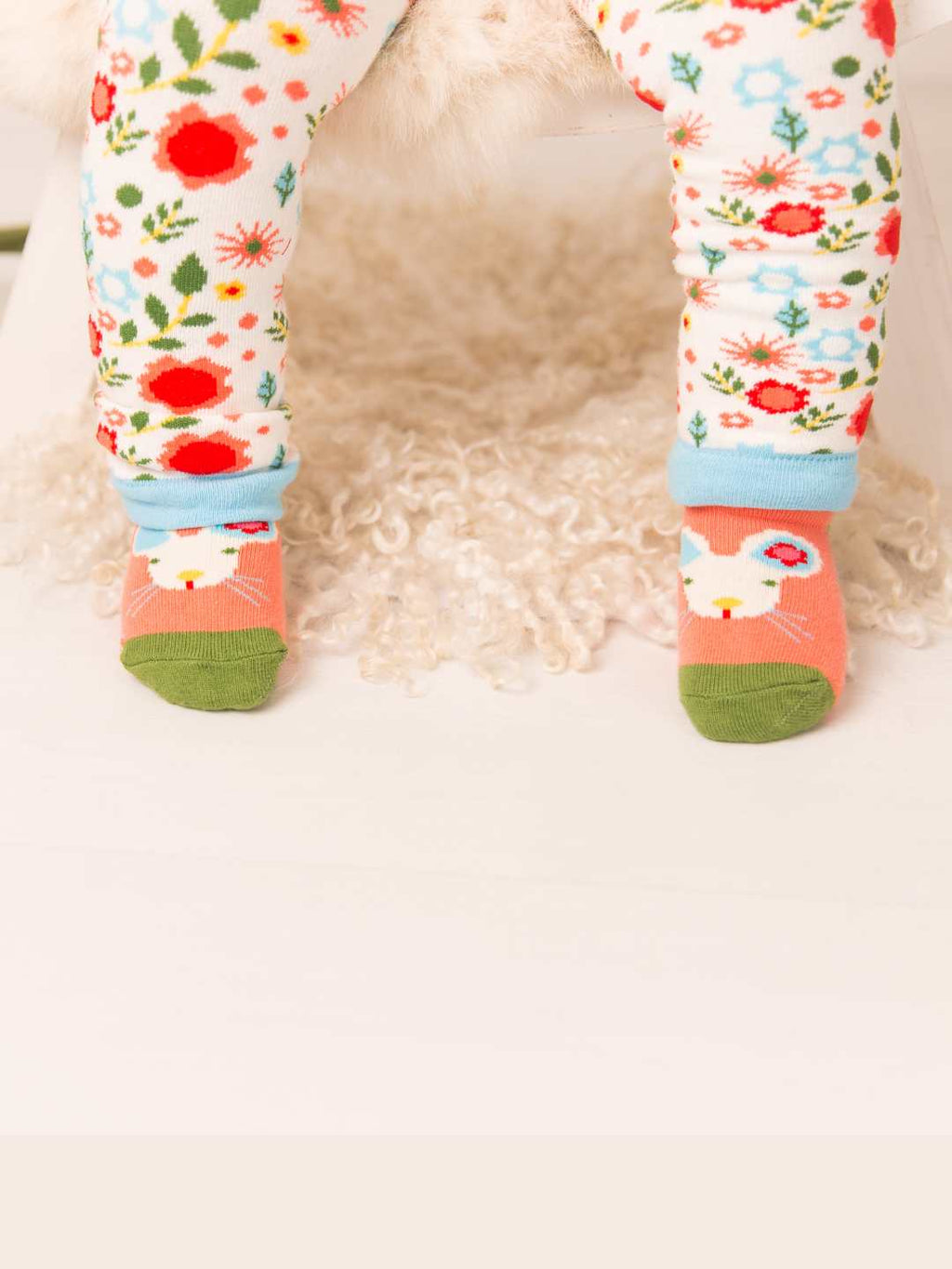 Maura The Mouse Socks