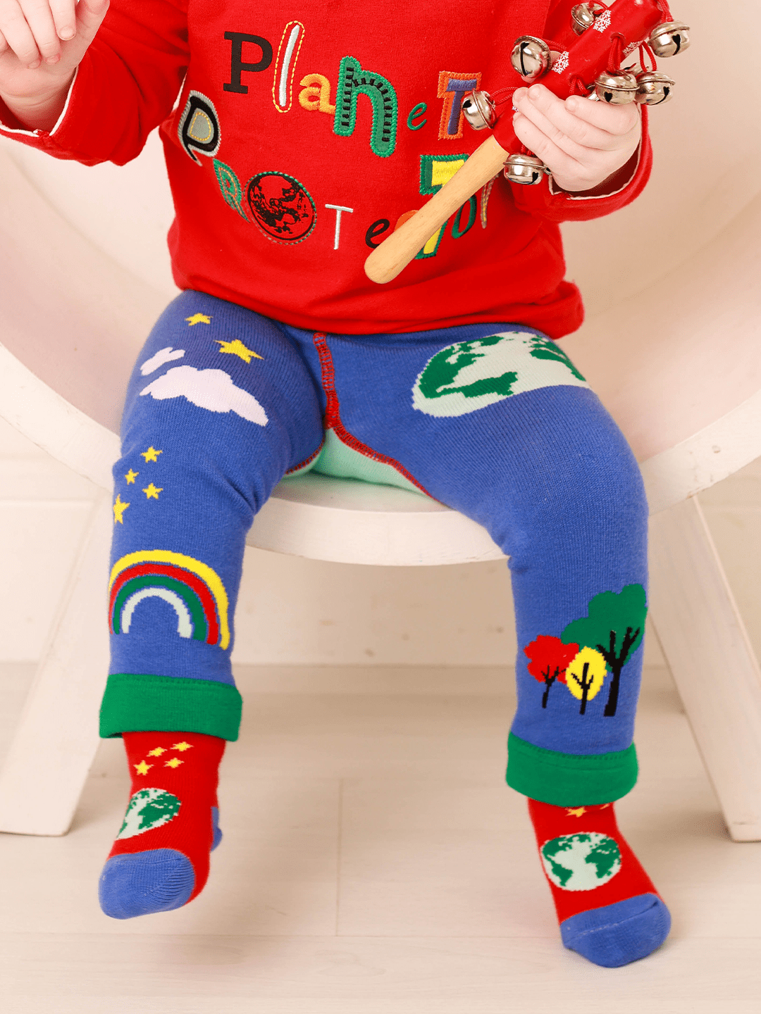Planet Protector Socks - Blade & Rose UK