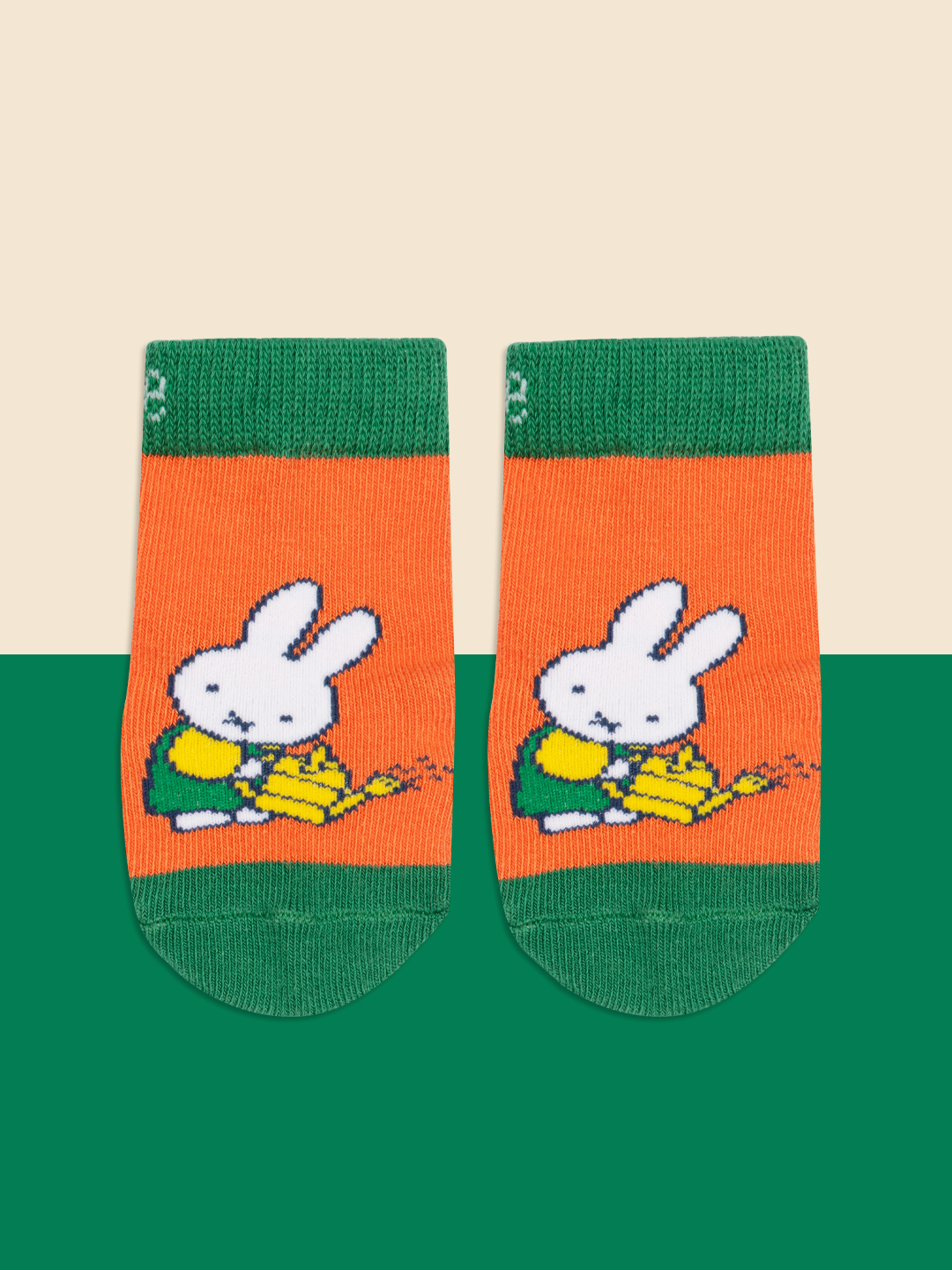 Miffy™ Busy In The Veg Patch Socks - Blade & Rose UK