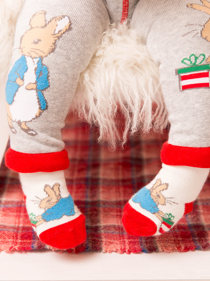 Peter Rabbit™ Festive Outfit (3PC) Outlet