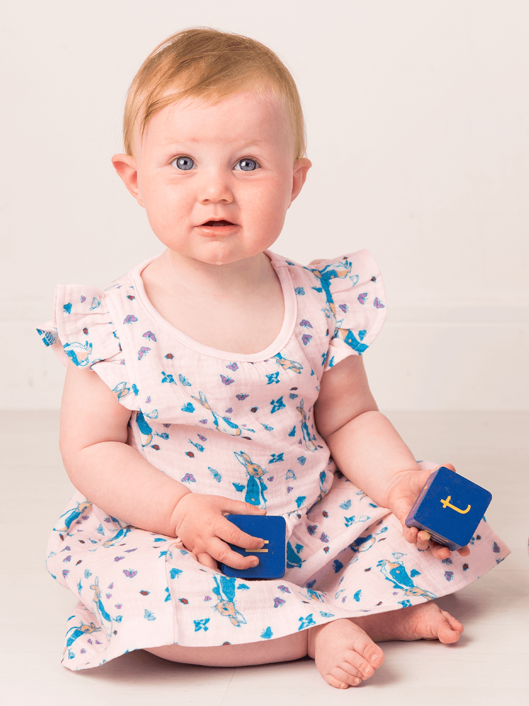 Peter Rabbit™ Love Summer Dress