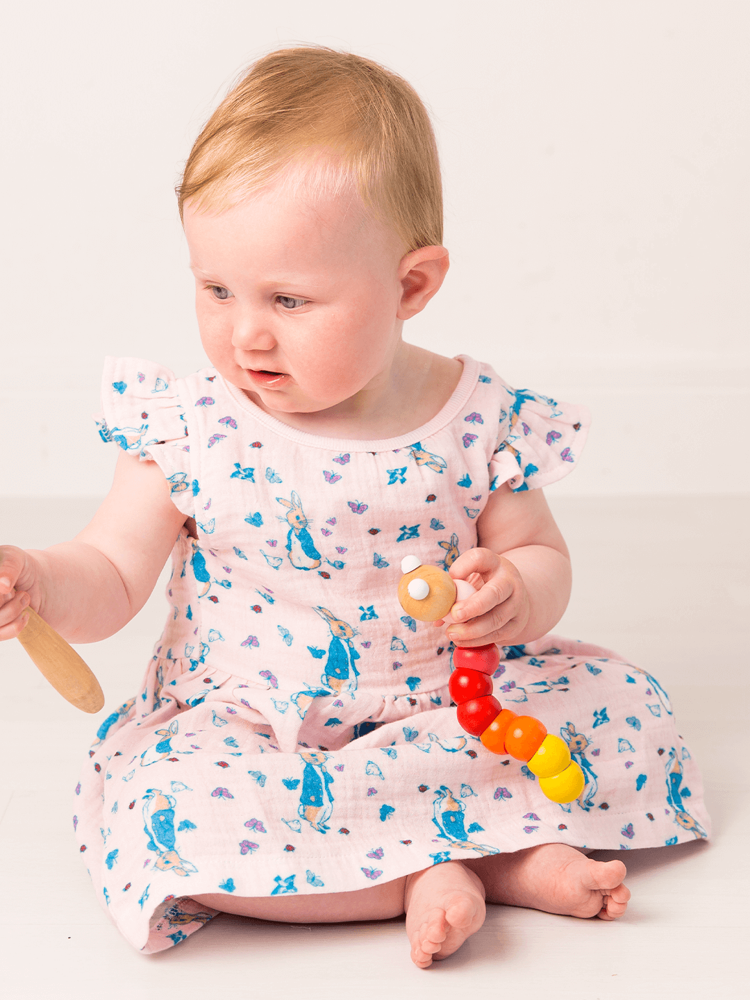 Peter Rabbit™ Love Summer Dress