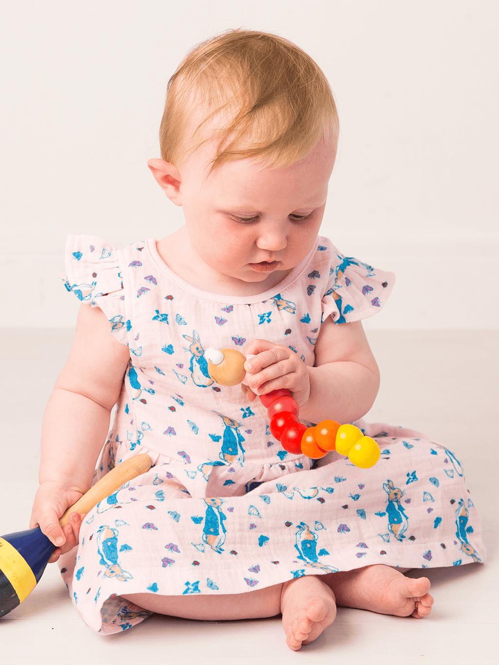 Peter Rabbit™ Love Summer Dress