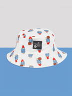 Paddington™ Loves To Travel Summer Hat