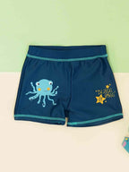 Octopus Swim Shorts