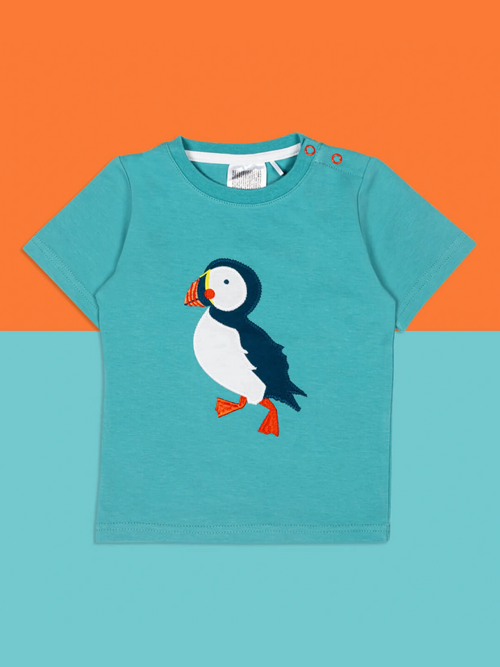 Kenzie the Puffin Tee