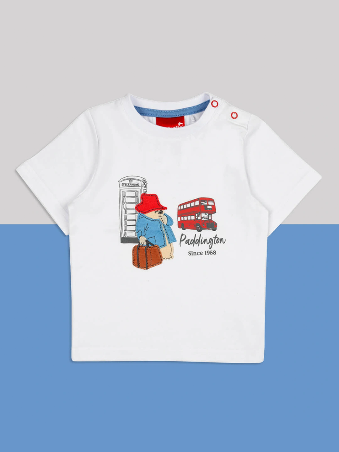 Paddington™ Loves to Travel Tee