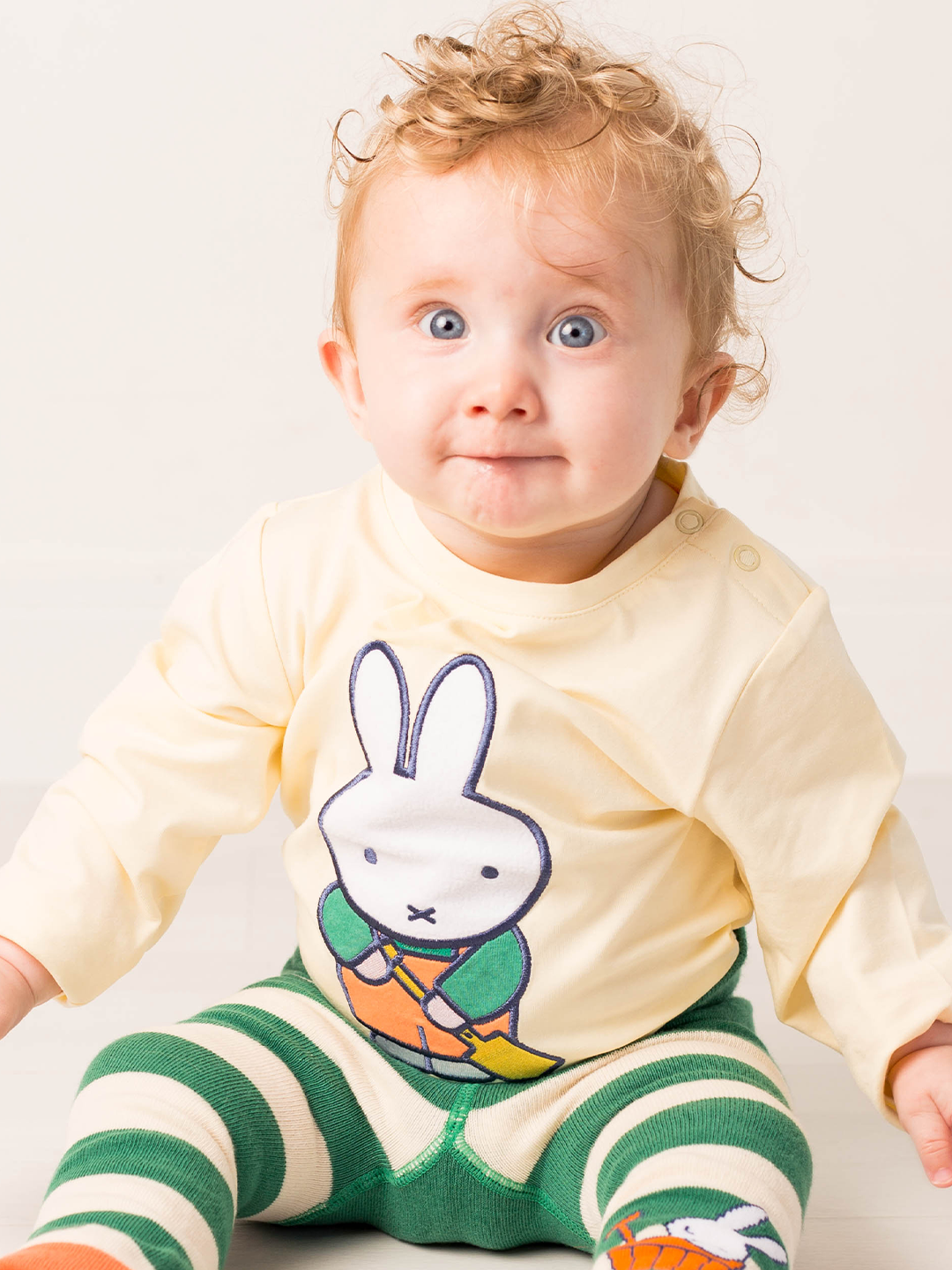 Miffy™ Busy In The Veg Patch Top