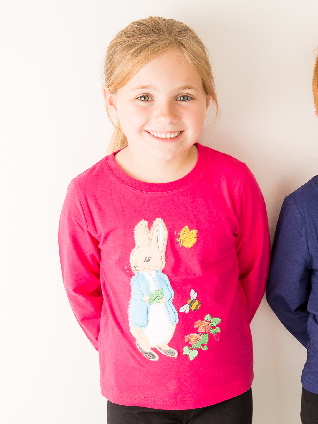 Peter Rabbit Autumn Leaf Junior Top