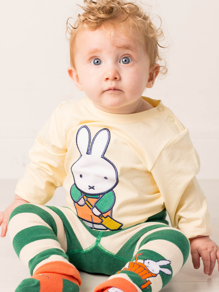 Miffy™ Busy In The Veg Patch Top