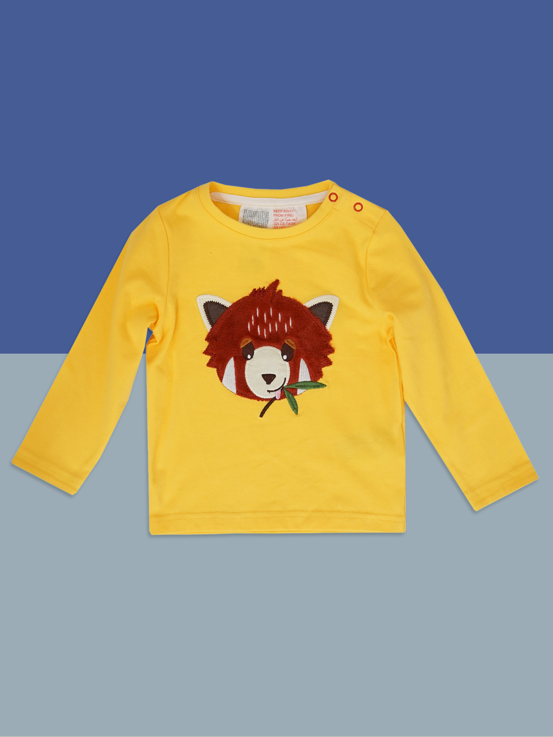 Chip the Red Panda Top Blade & Rose UK