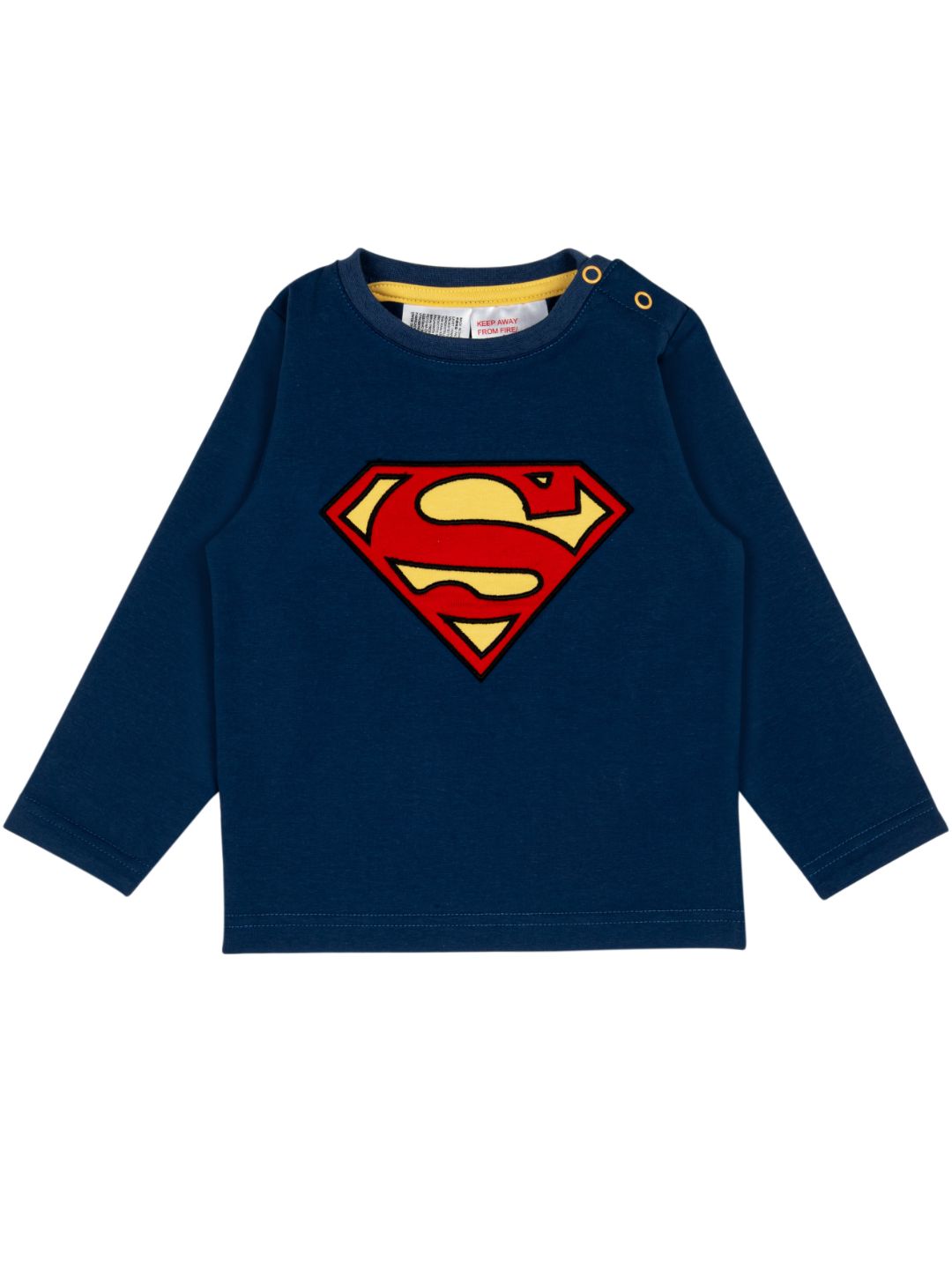 Superman™ Saves the Day Junior Top