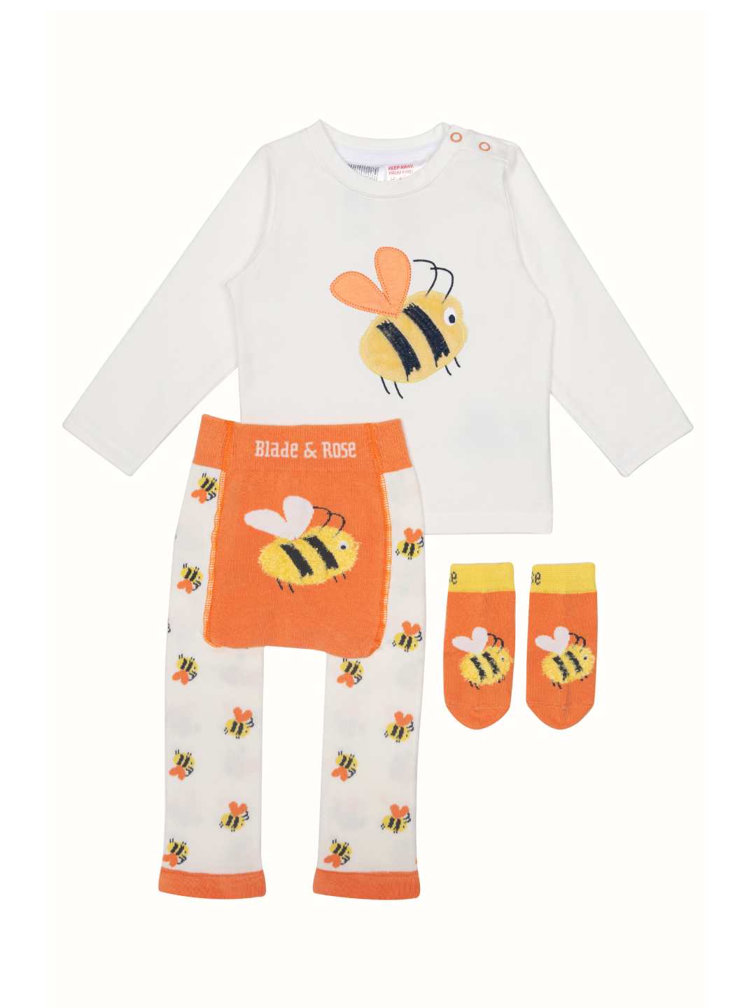 Honey Bee Top
