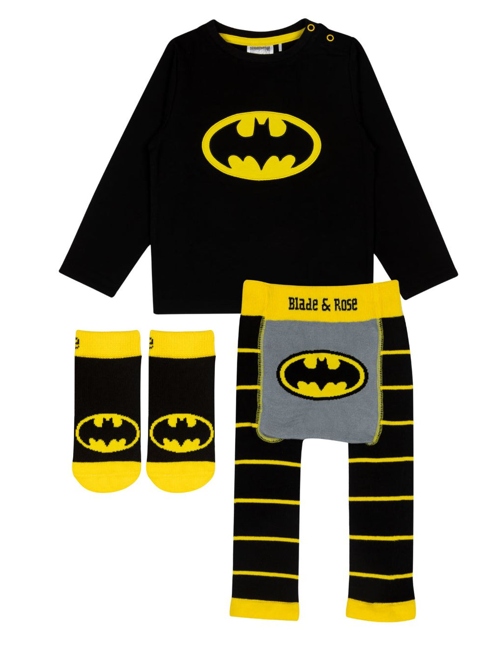 Blade & Rose x Batman™ Get Ready Top